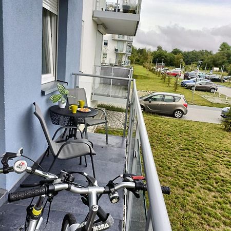 Przytulny Apartament Mario Mare Kolobrzeg Dış mekan fotoğraf
