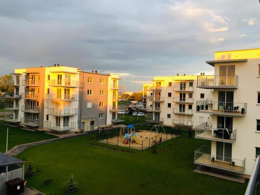 Przytulny Apartament Mario Mare Kolobrzeg Dış mekan fotoğraf