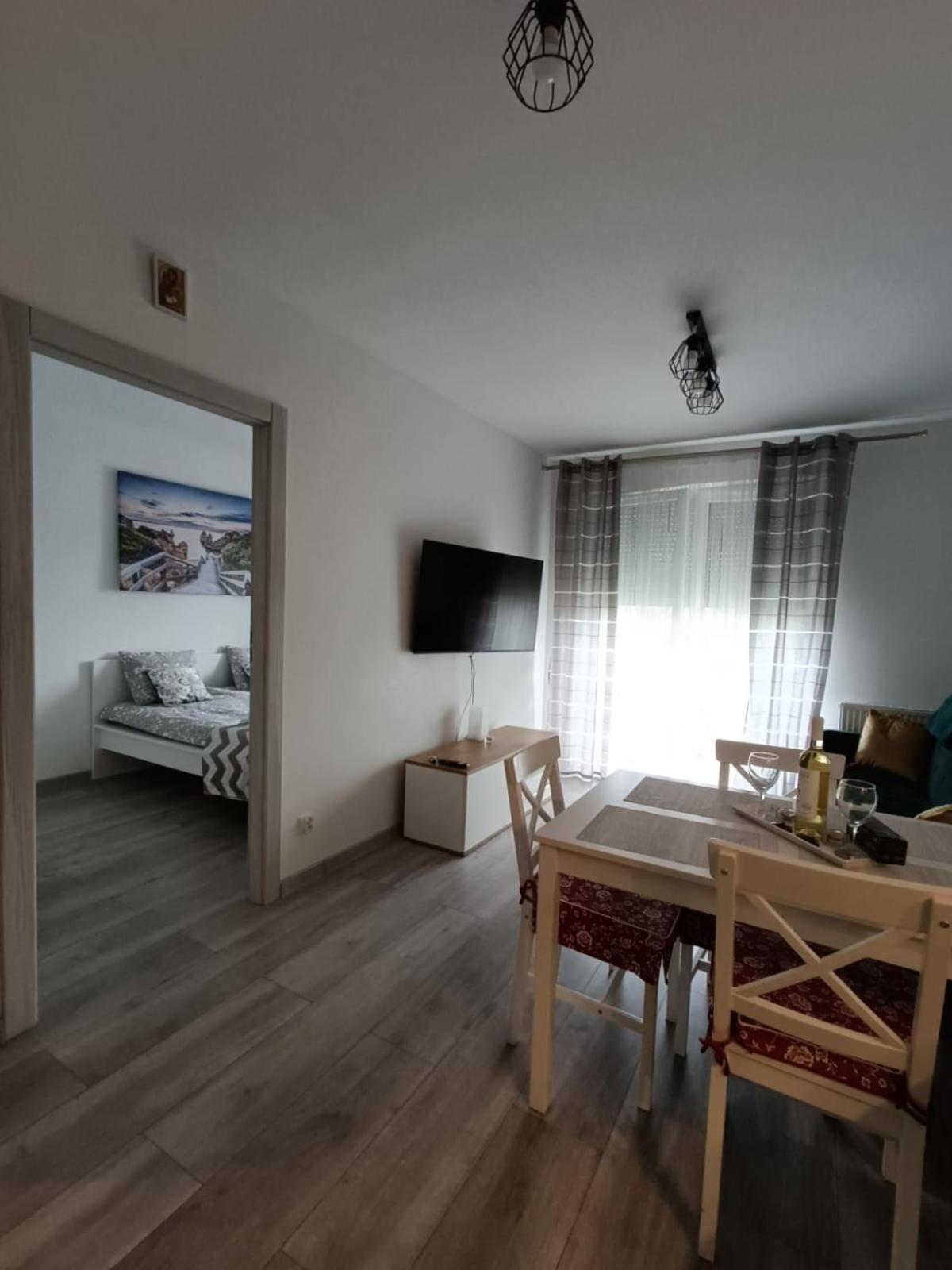 Przytulny Apartament Mario Mare Kolobrzeg Dış mekan fotoğraf