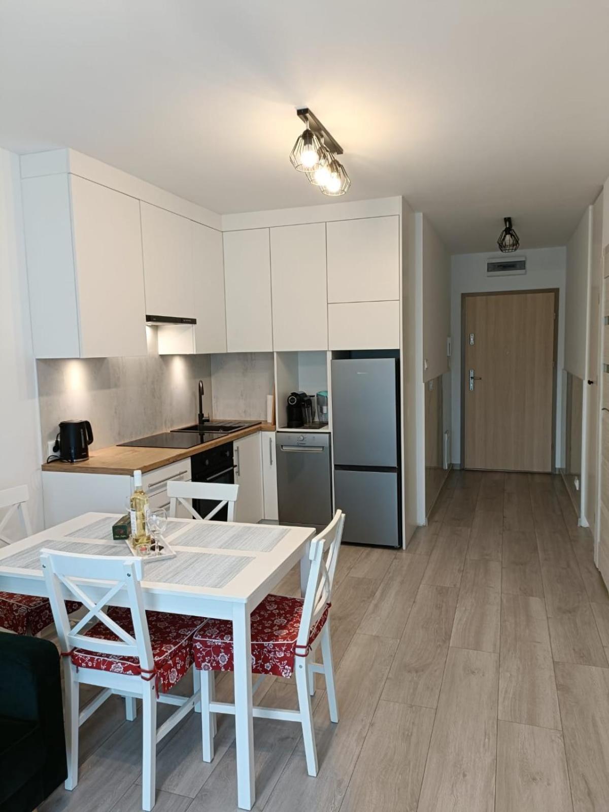 Przytulny Apartament Mario Mare Kolobrzeg Dış mekan fotoğraf
